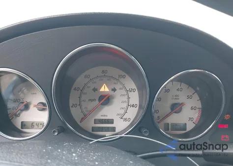 2001 Mercedes-Benz Slk 320 from USA, damaged, VIN WDBKK65F21F220188